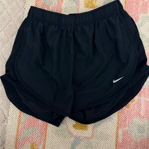 Nike Women's Dark Athletic Shorts